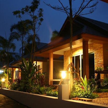 Tonnum Resort Ban Khlong Khlaeng Екстер'єр фото