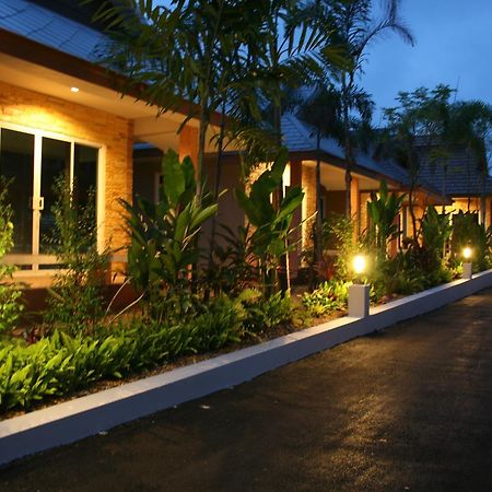 Tonnum Resort Ban Khlong Khlaeng Екстер'єр фото