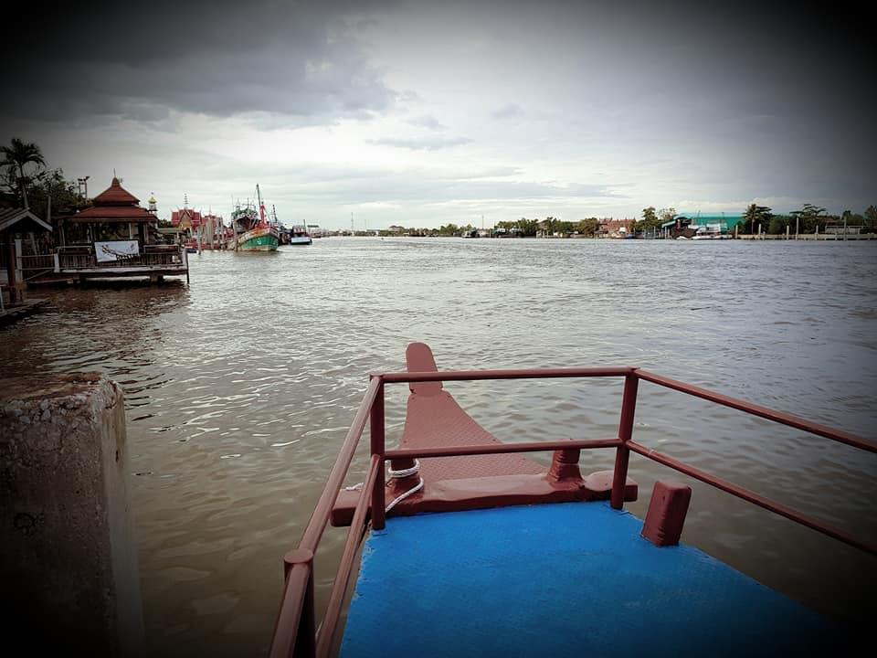 Tonnum Resort Ban Khlong Khlaeng Екстер'єр фото