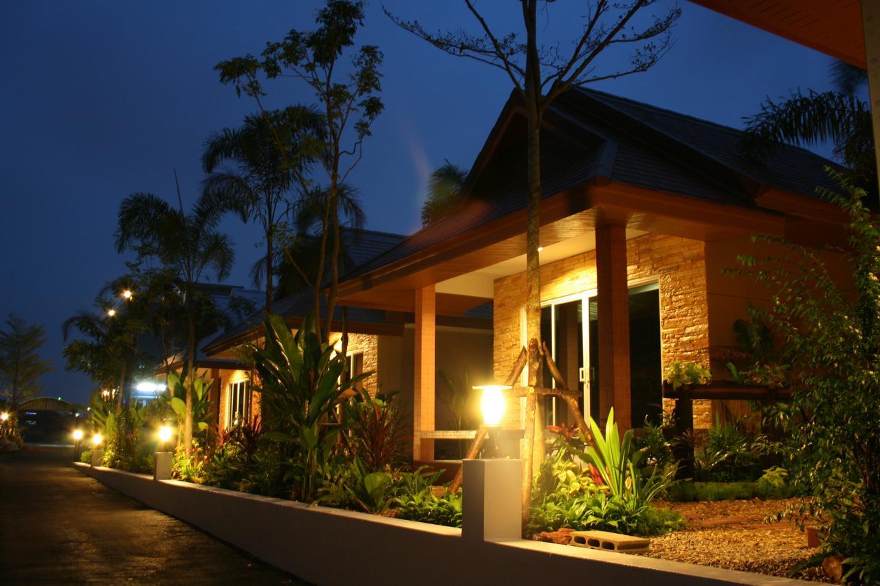 Tonnum Resort Ban Khlong Khlaeng Екстер'єр фото