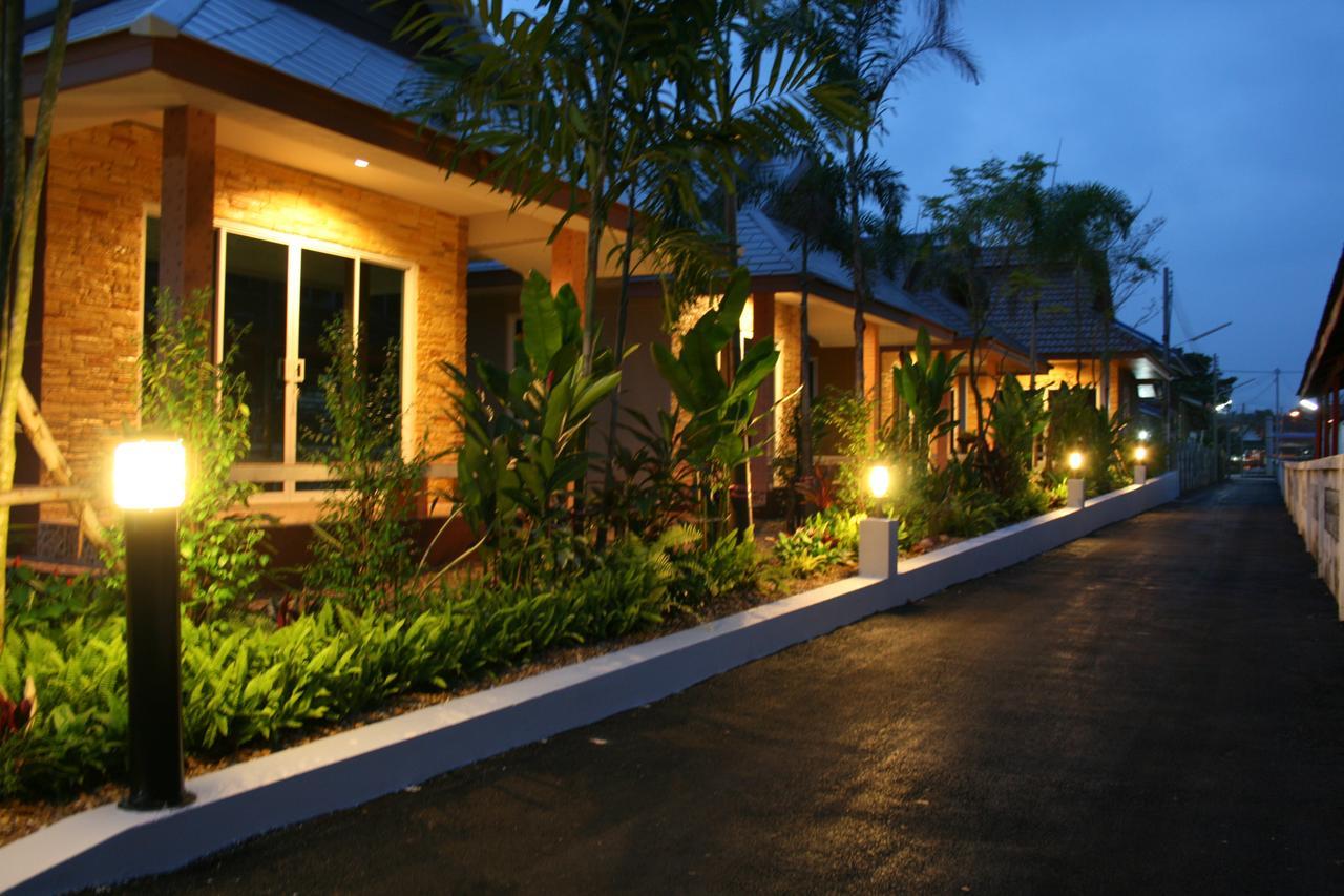Tonnum Resort Ban Khlong Khlaeng Екстер'єр фото