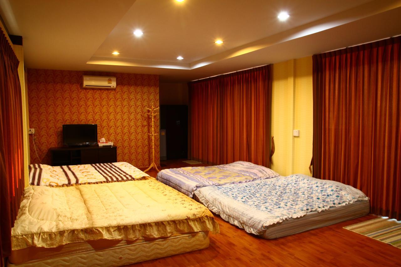 Tonnum Resort Ban Khlong Khlaeng Екстер'єр фото