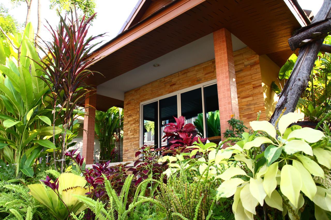 Tonnum Resort Ban Khlong Khlaeng Екстер'єр фото