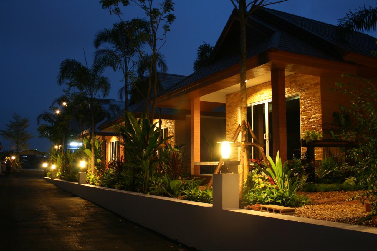 Tonnum Resort Ban Khlong Khlaeng Екстер'єр фото
