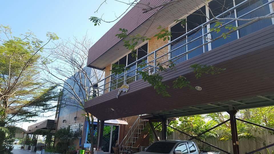 Tonnum Resort Ban Khlong Khlaeng Екстер'єр фото