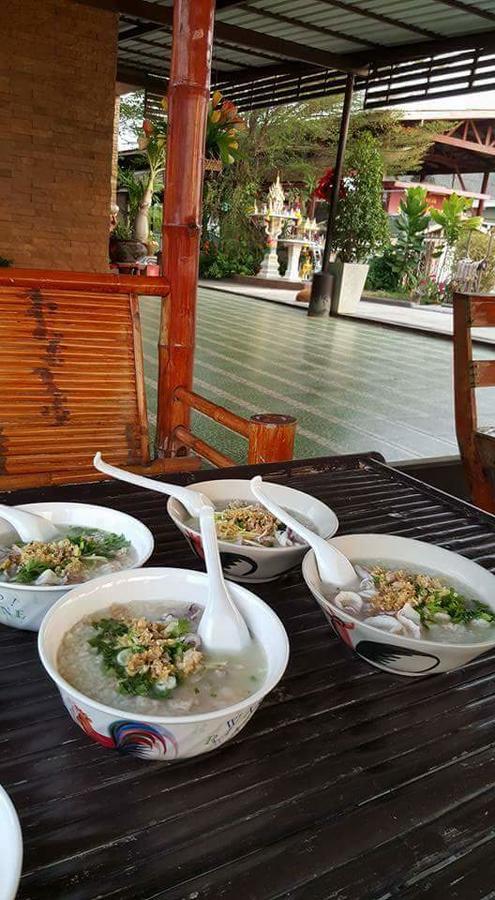 Tonnum Resort Ban Khlong Khlaeng Екстер'єр фото