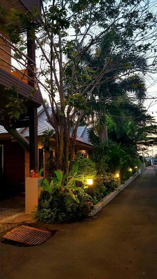 Tonnum Resort Ban Khlong Khlaeng Екстер'єр фото