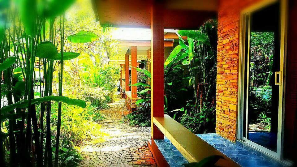 Tonnum Resort Ban Khlong Khlaeng Екстер'єр фото