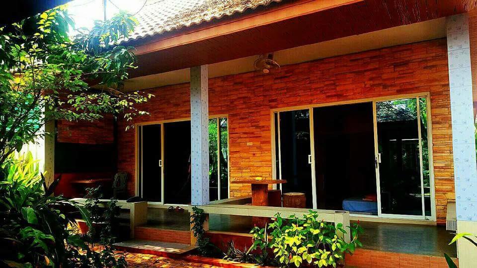 Tonnum Resort Ban Khlong Khlaeng Екстер'єр фото
